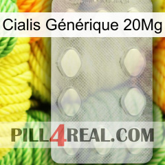 Cialis Générique 20Mg 16